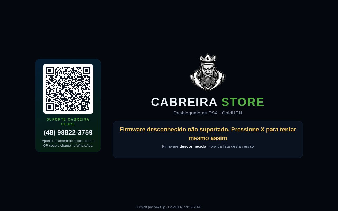 Preview of Cabreirahen Github Io