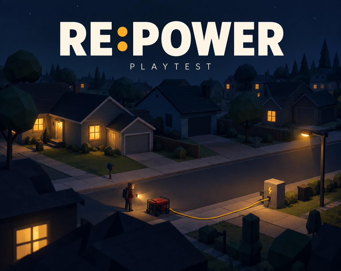 Preview of RE:POWER Prototype