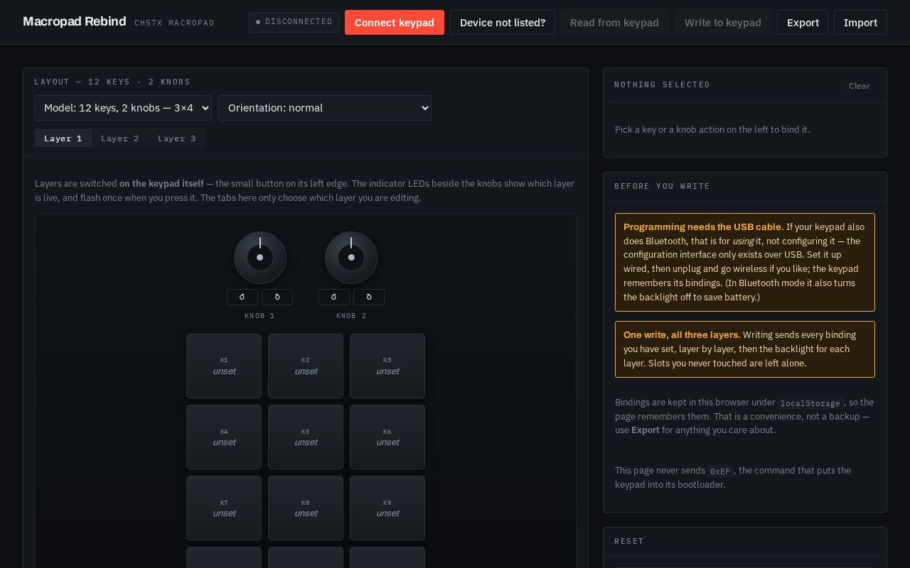 Preview of Macropad Rebind