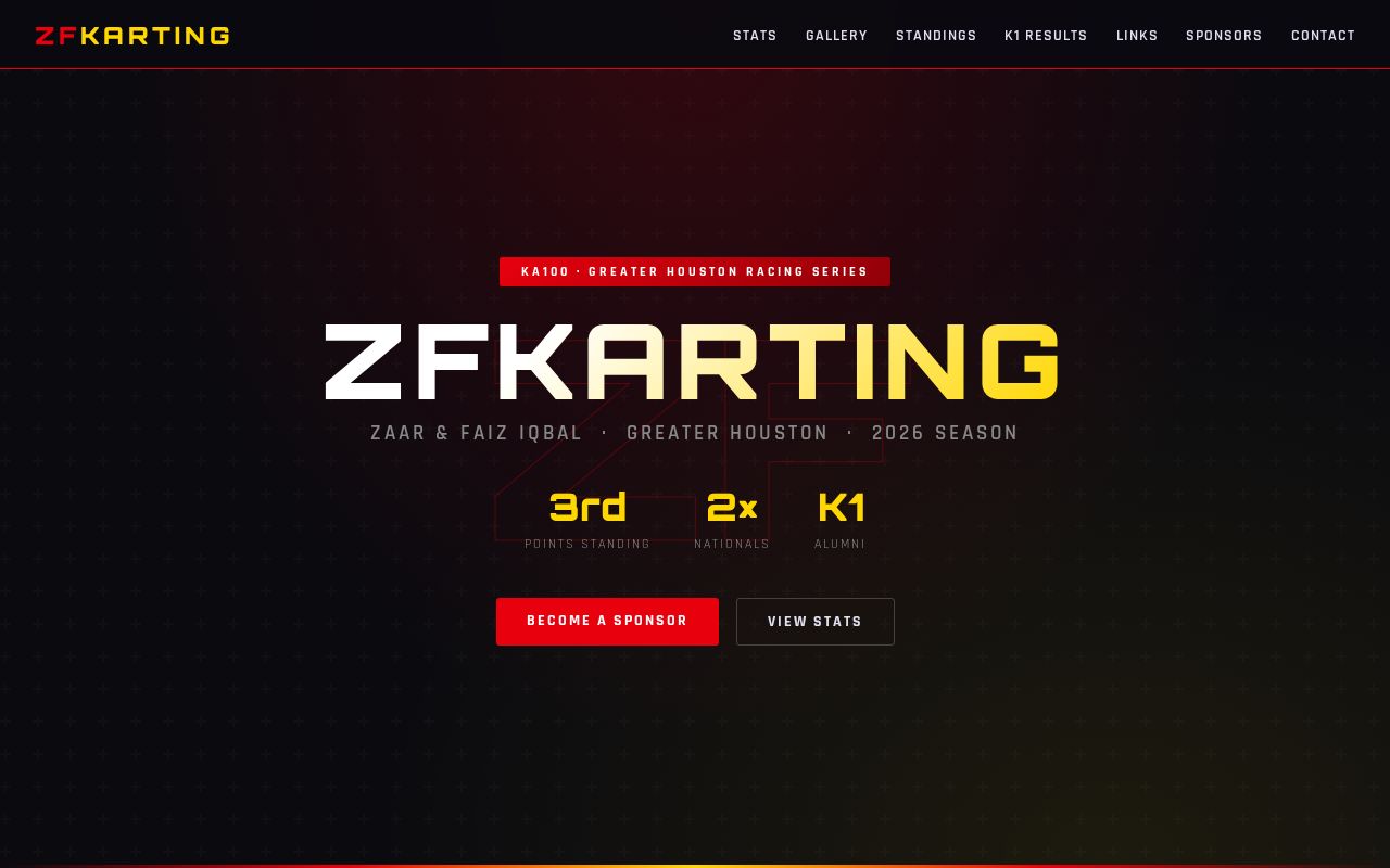 Preview of Zfkarting