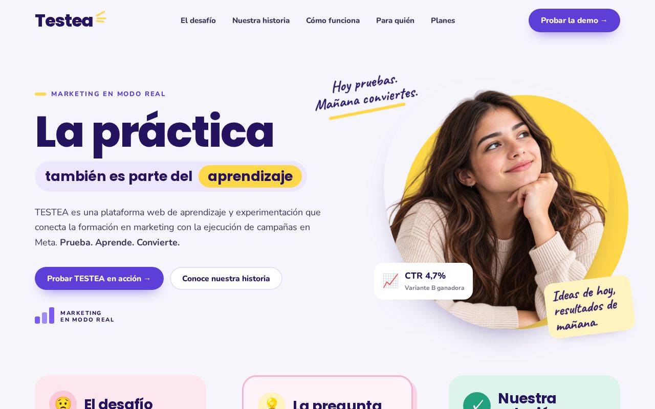 Preview of Testea