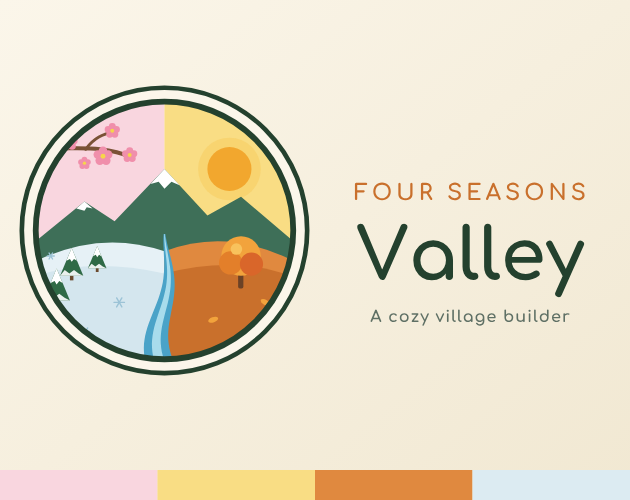 Preview of Four Seasons Valley