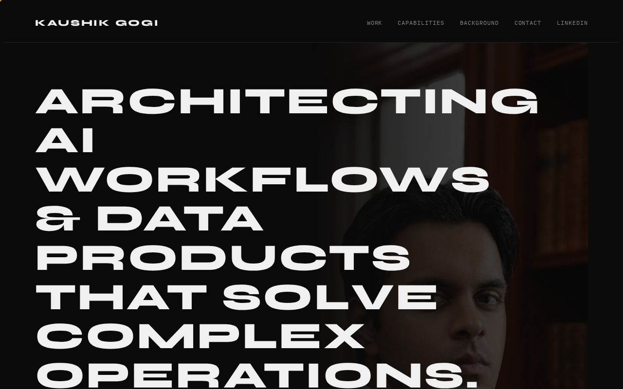 Preview of Kaushik632 Github Io