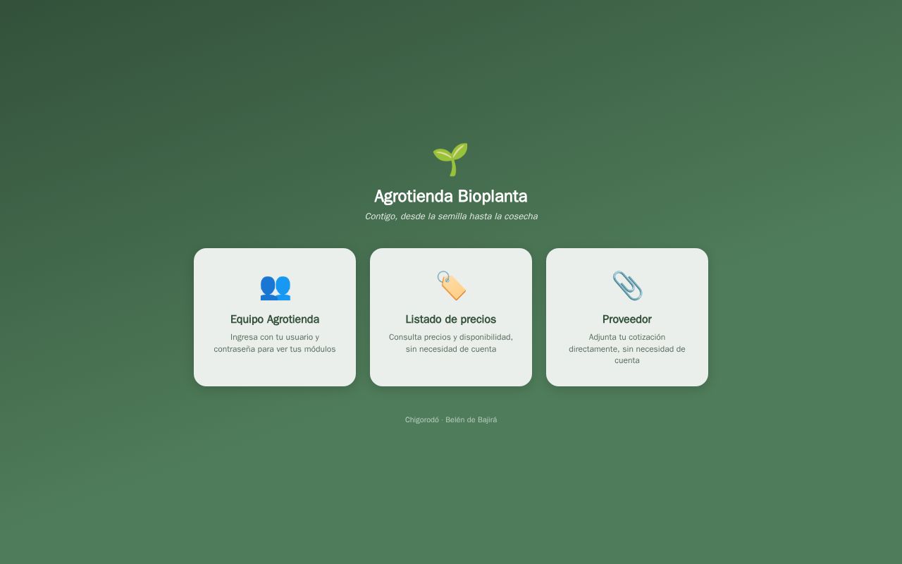 Preview of Crm Bioplanta
