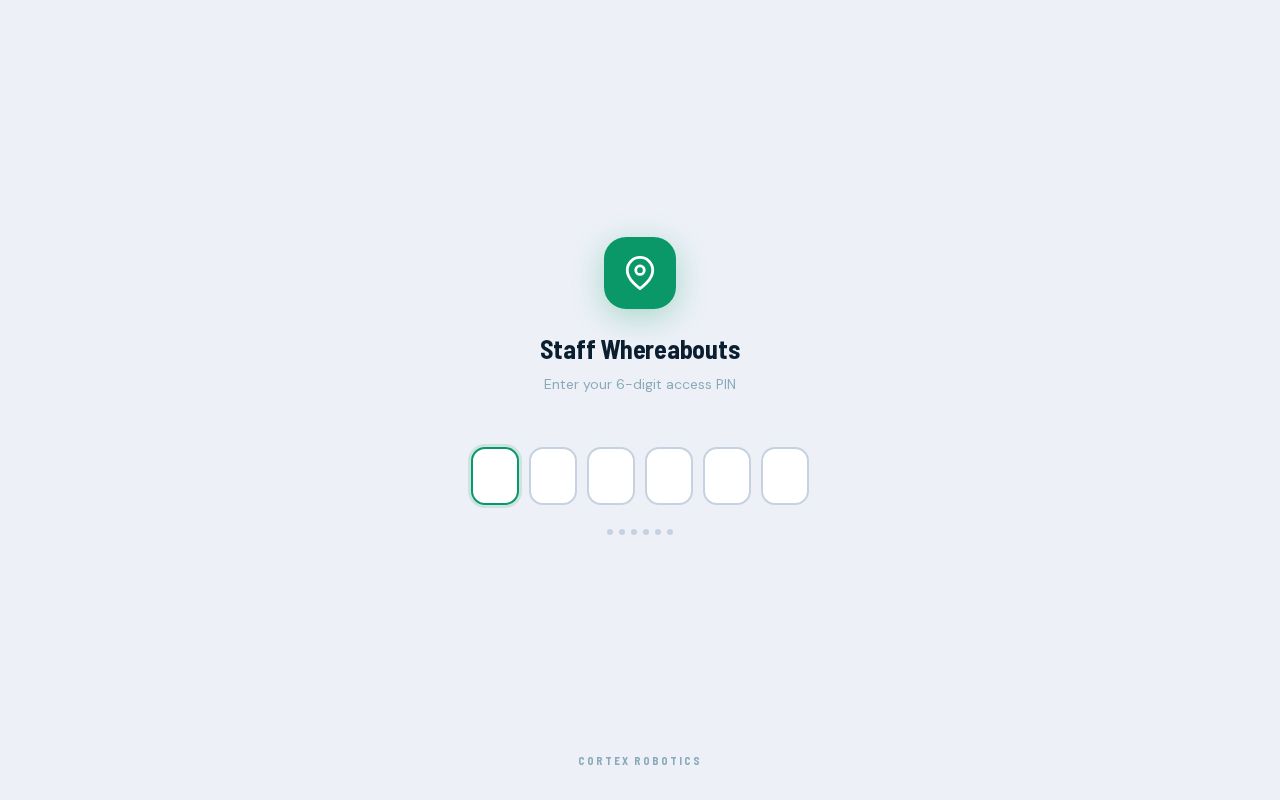 Preview of Whereabouts