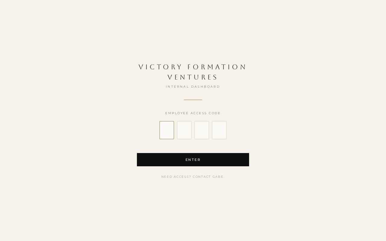 Preview of Victoryformationventures Github Io