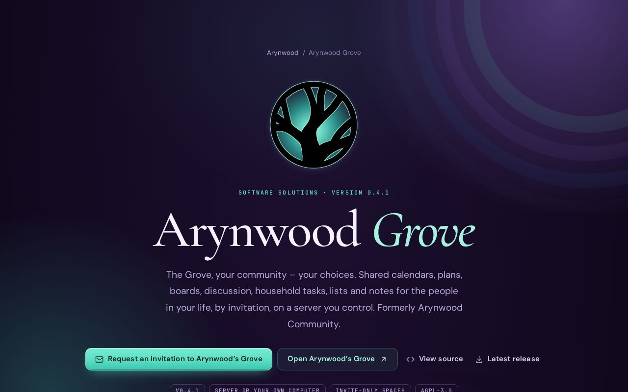 Preview of Arynwood Community