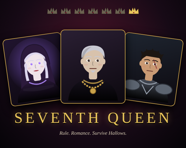 Preview of Seventh Queen
