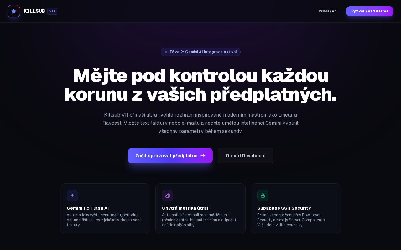 Preview of Killsub