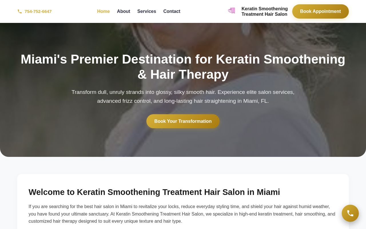 Preview of MiamisPremierDestinationforKeratinSmootheningAndHairTherapy