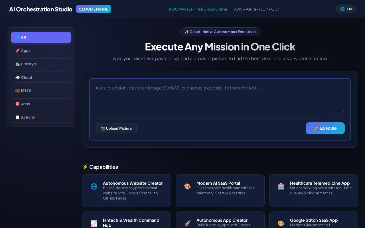 Preview of Ai Orchestration