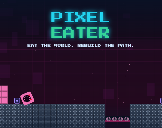 Preview of Pixel Eater