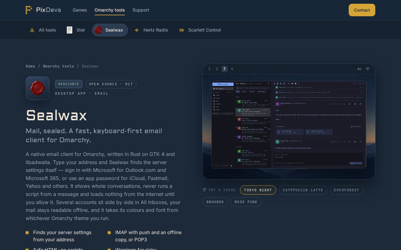 Preview of Sealwax