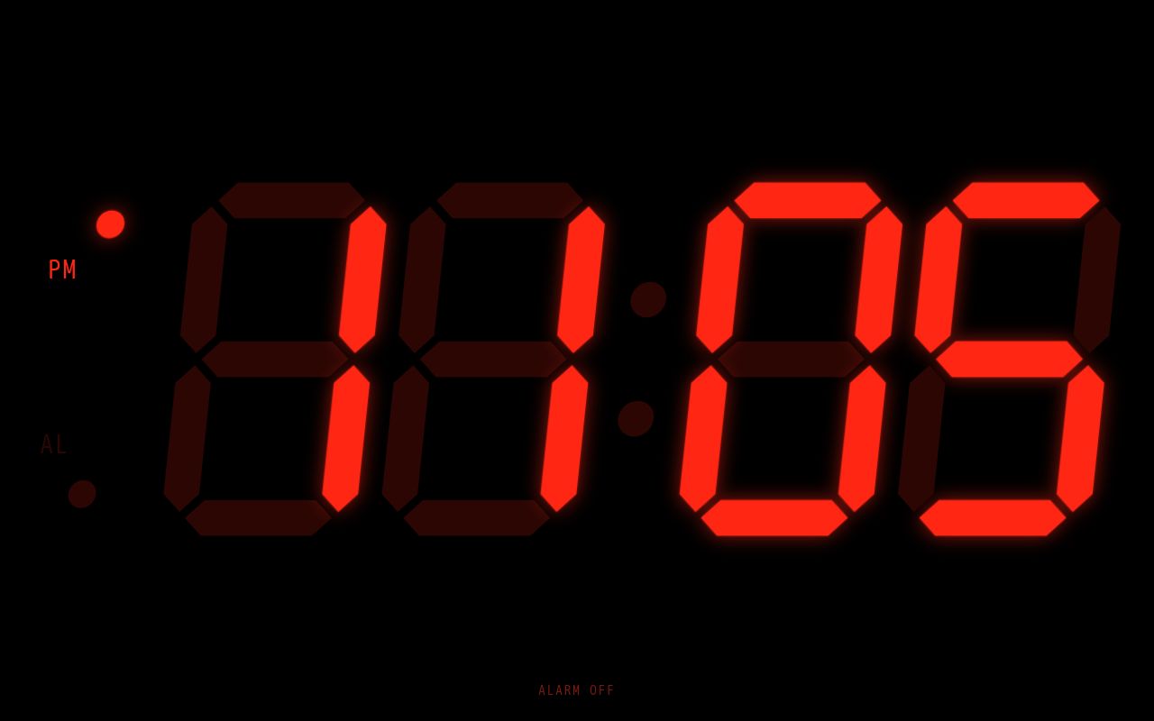 Preview of Retroclock