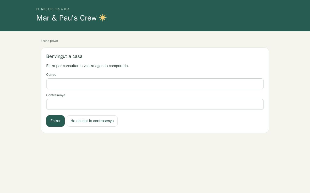 Preview of Mar Pau Crew