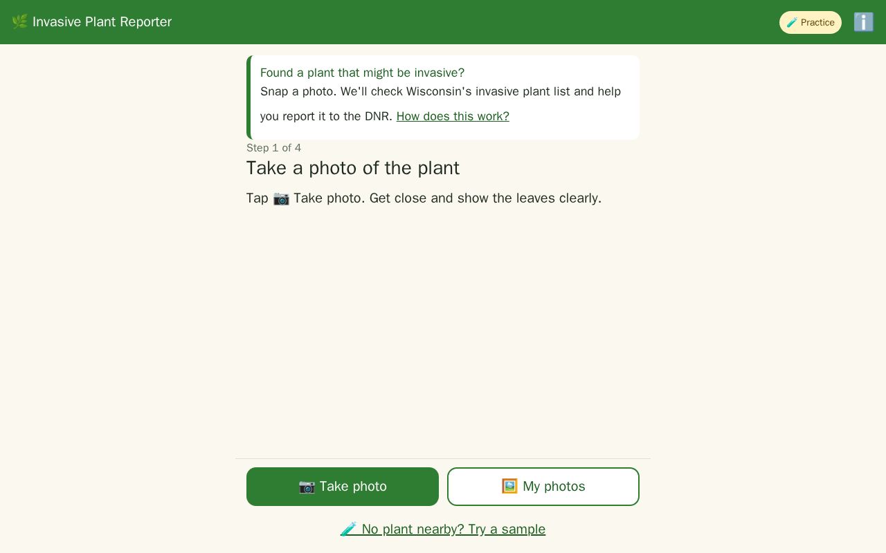 Preview of Wi Invasive Plants Github Io