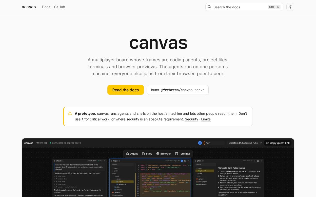 Preview of Canvas