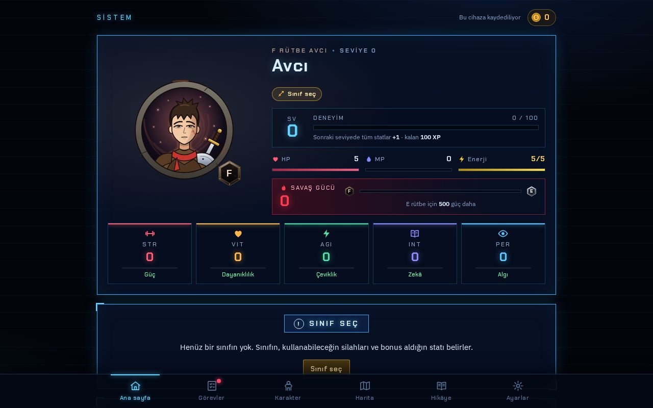 Preview of Hunter