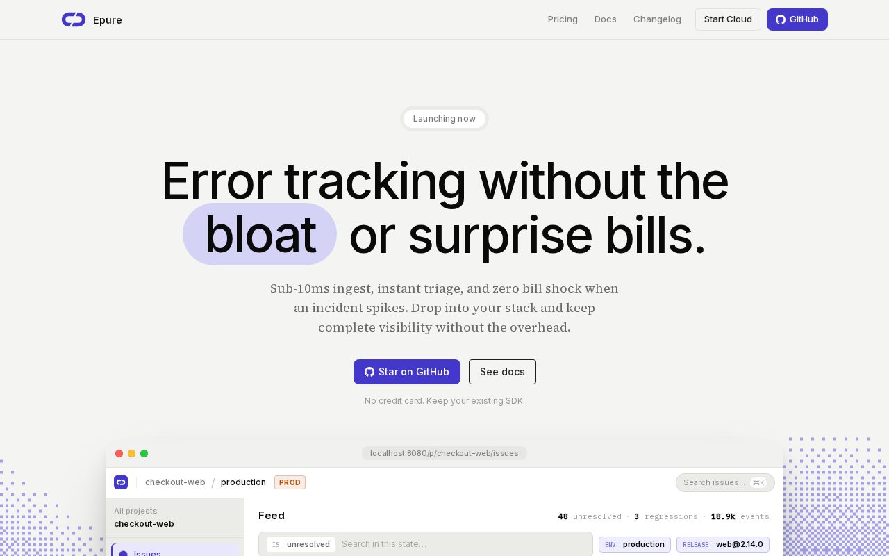 Preview of Epure