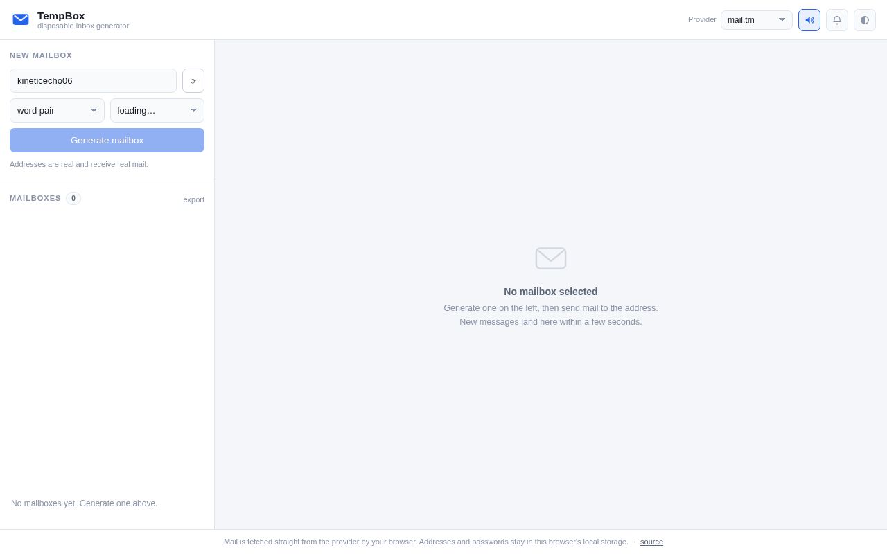Preview of Gmail