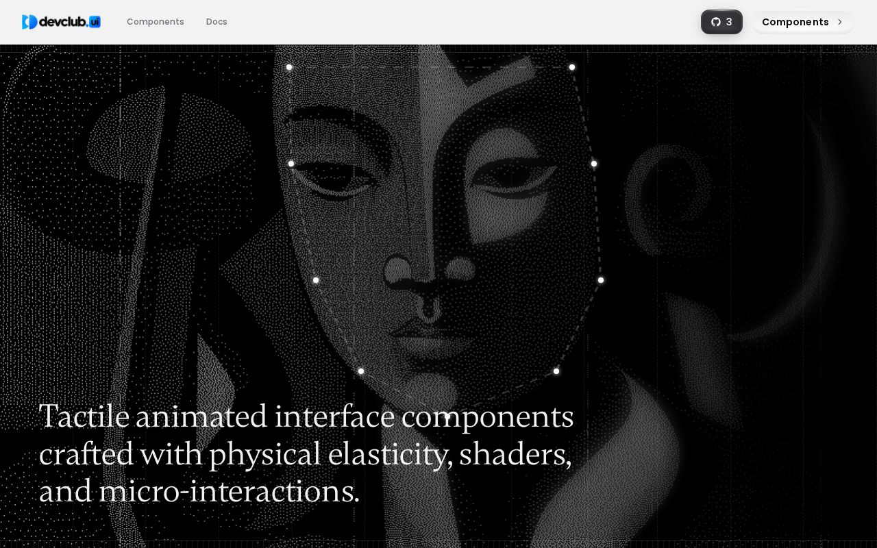 Preview of Component Library