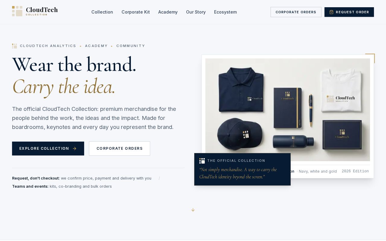 Preview of Cloudtech Collection