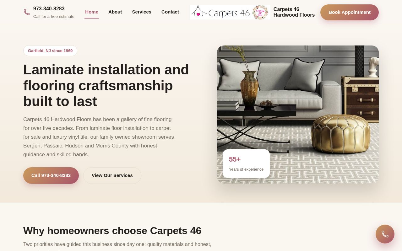 Preview of Carpets 46 Hardwood Floors