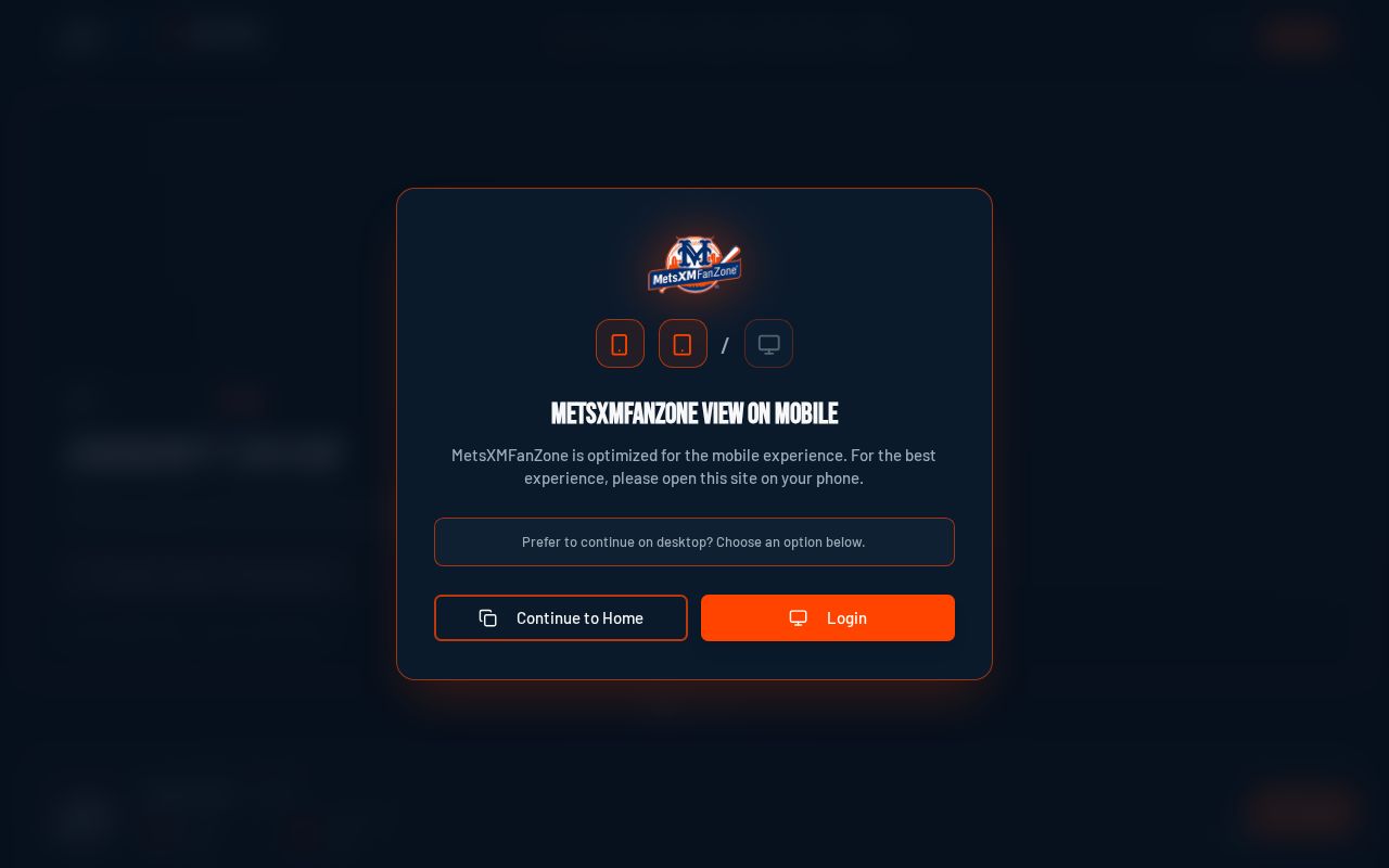 Preview of Metsxmfanzone