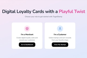 Preview of Togetstamp