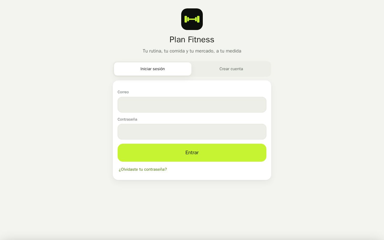 Preview of DeportivApp