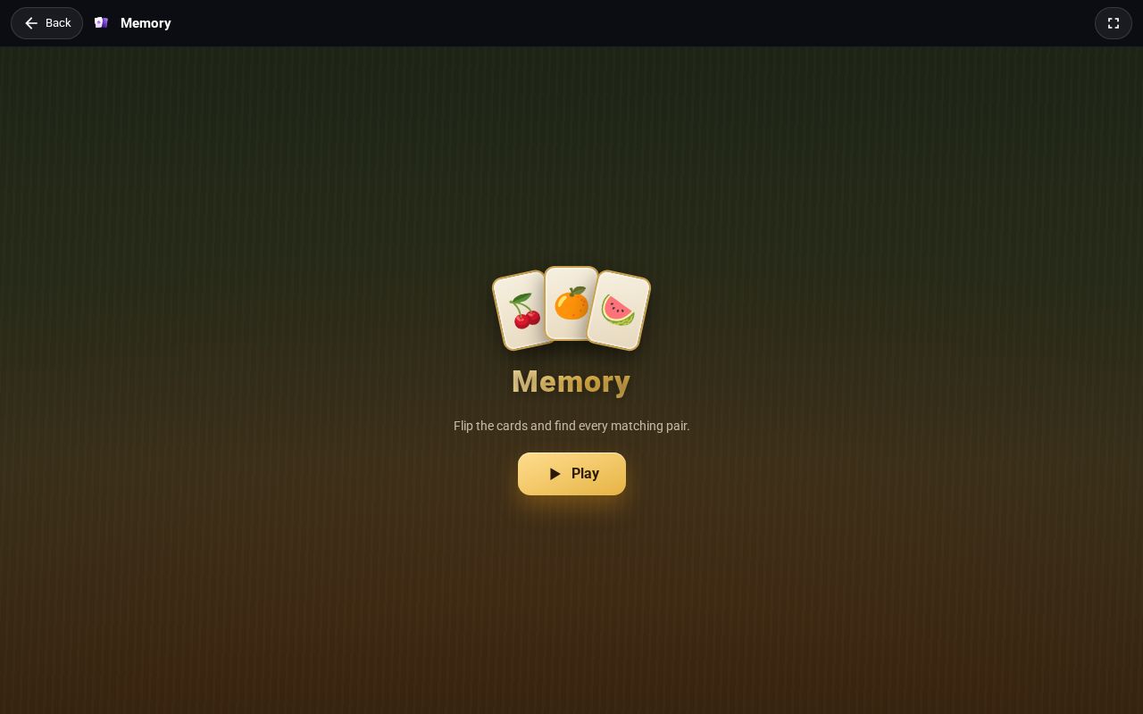 Preview of Jogo Da Memoria