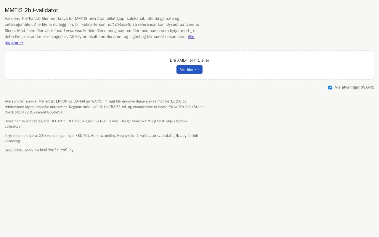 Preview of Mmtis 2bi Validator