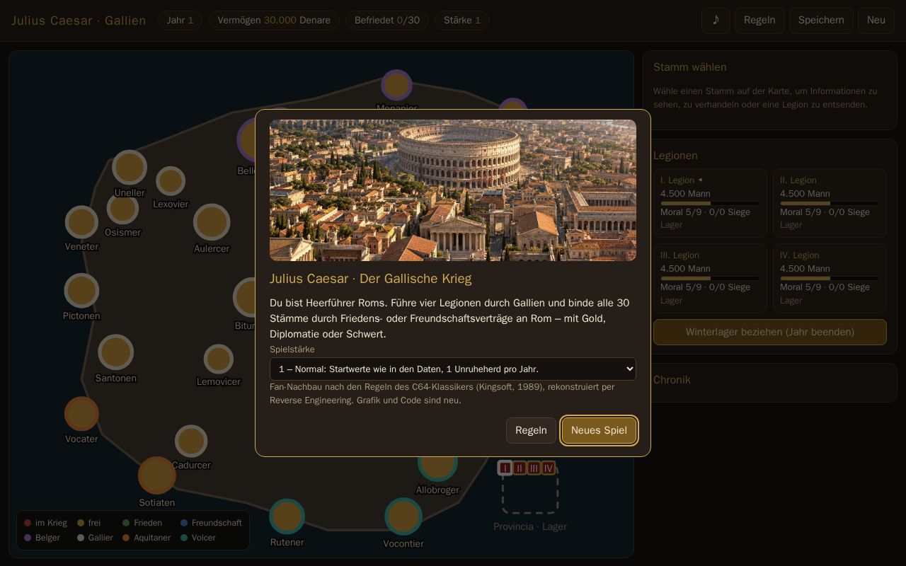Preview of Julius Caesar