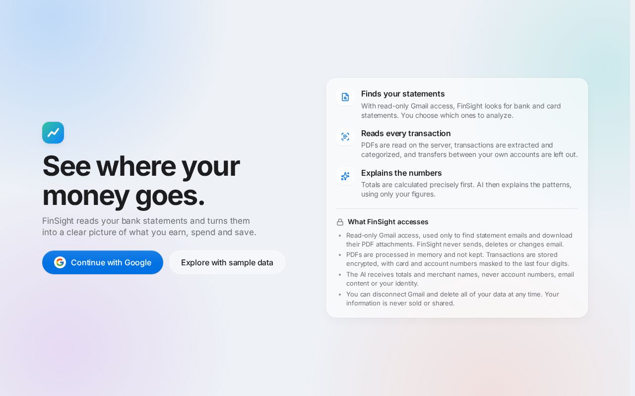 Preview of Finsight