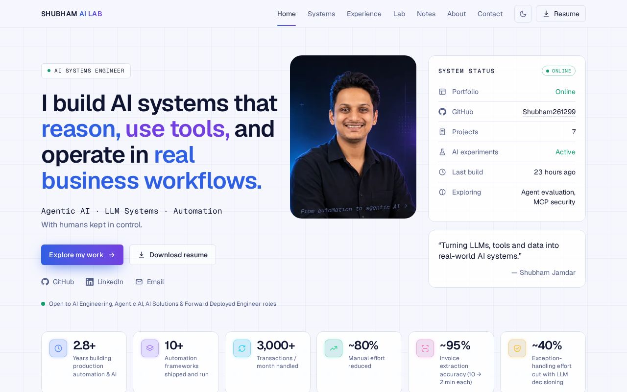 Preview of Opspilot