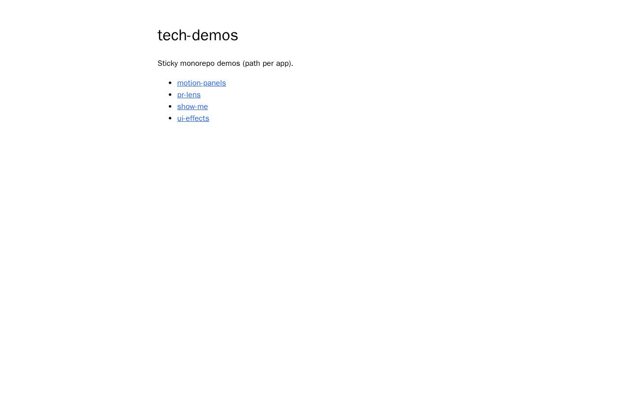 Preview of Beyond Localhost