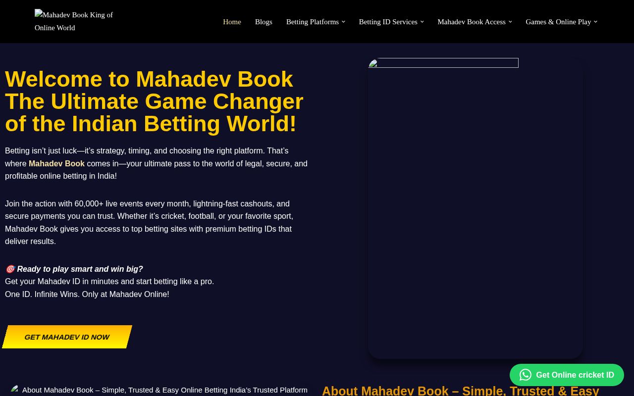 Preview of Mahadev OG