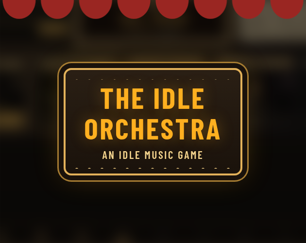 Preview of The Idle Orchestra