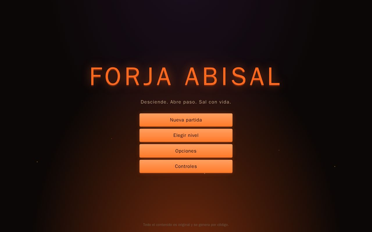 Preview of Forja Abisal