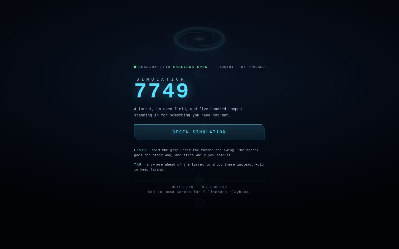 Preview of Shooter