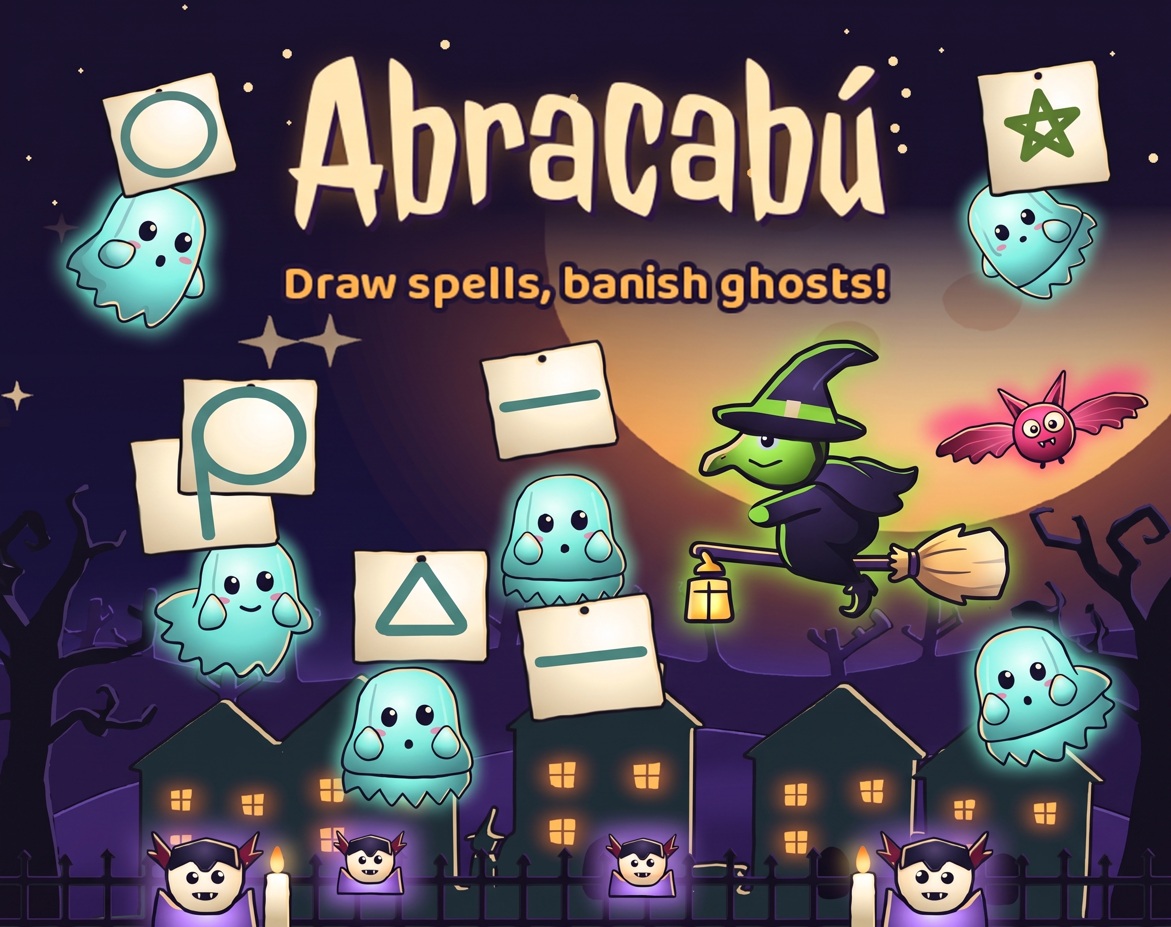Preview of Abracabú