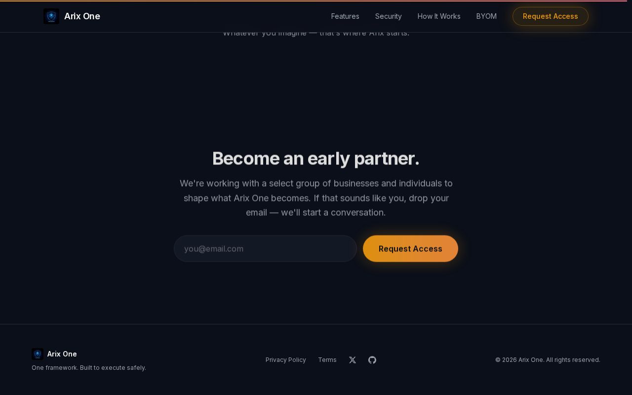 Preview of Arix