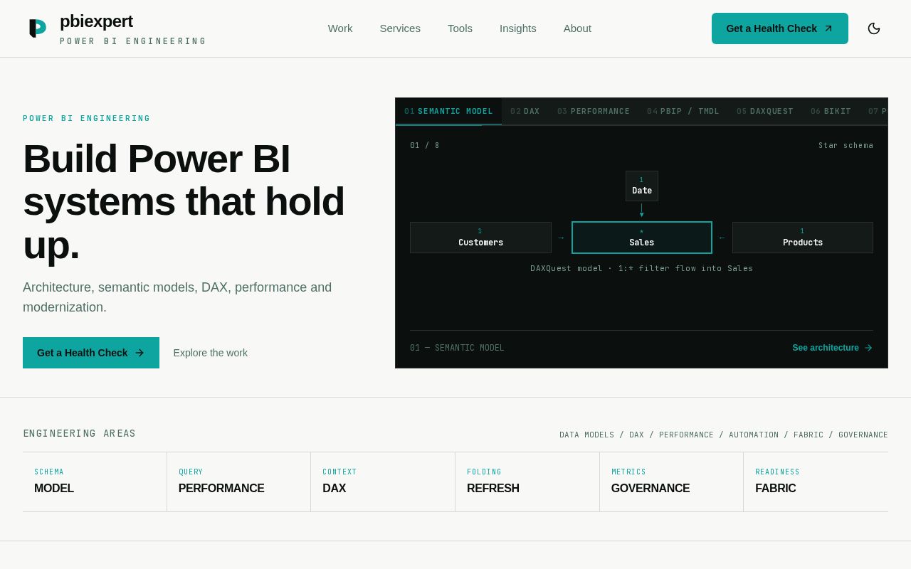 Preview of DAXQuest — Interactive Power BI DAX Learning Platform MVP