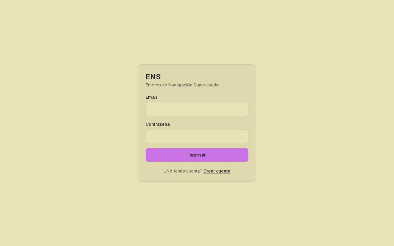 Preview of ENS - Frontend Next.js App Router