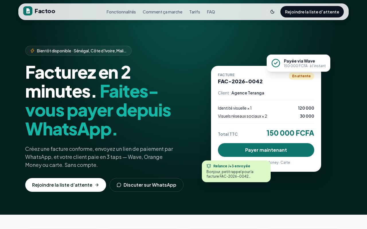 Preview of Factoo