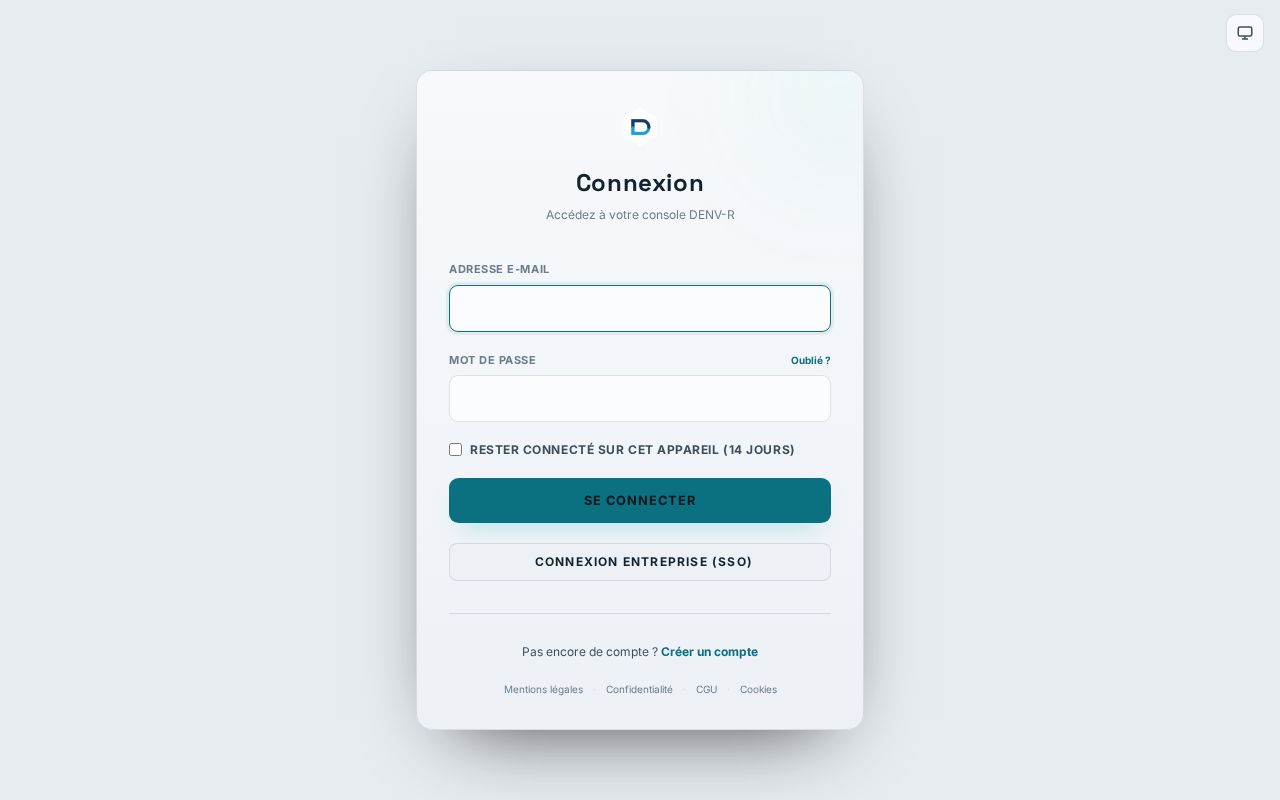 Preview of Terraform Provider Denvr