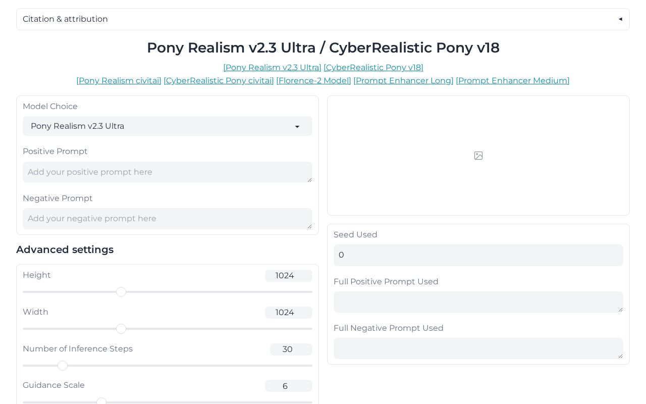 Preview of Pony Realism / Cyber Realistic Pony / Stallion Dreams