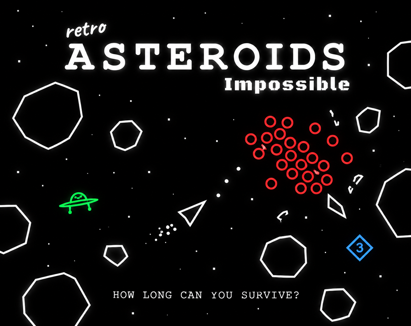 Preview of Retro Space Shooter