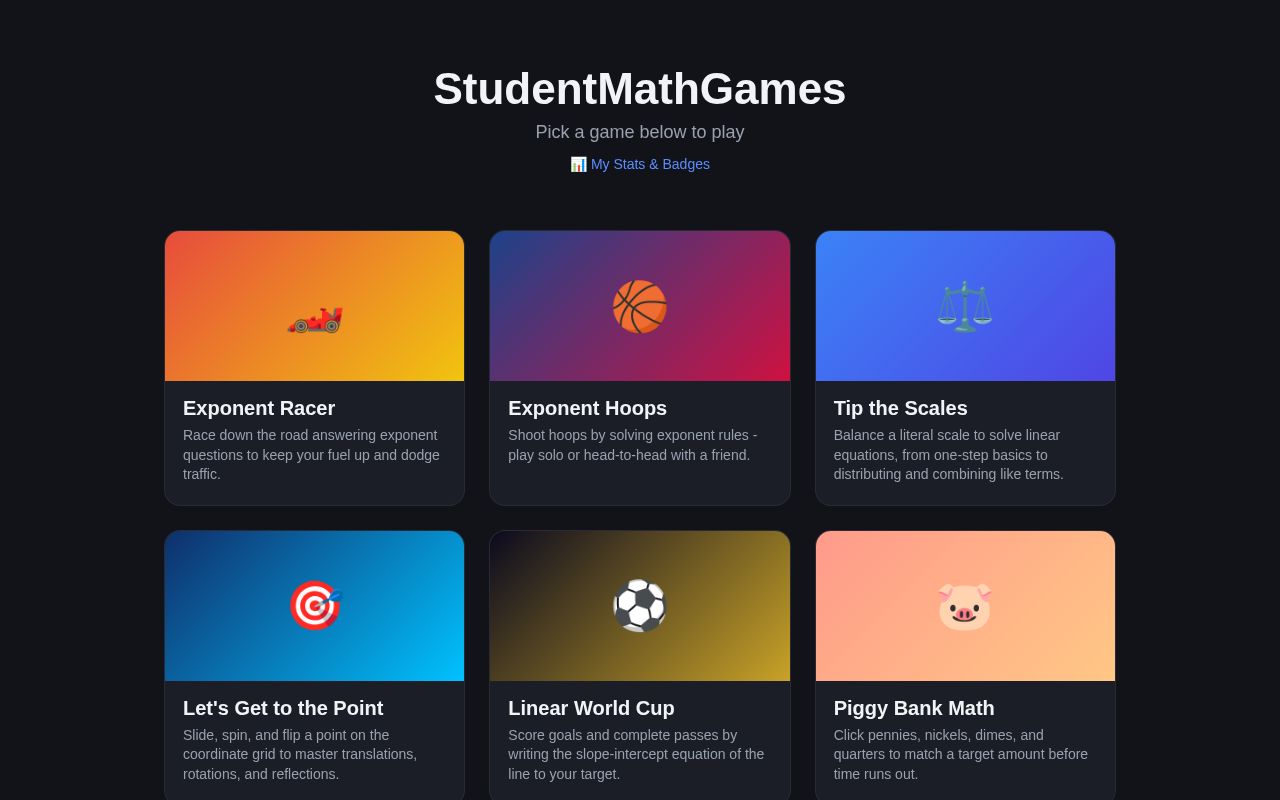 Preview of TheCodingEducator Github Io