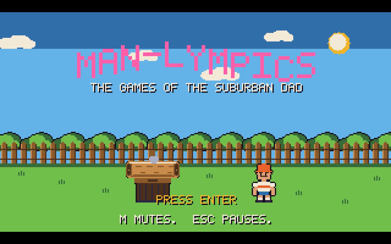 Preview of Manlympics